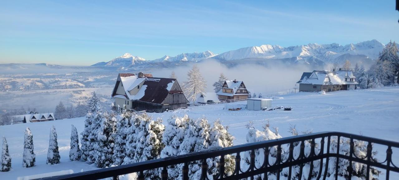 Cetynka Nocleg ze śniadaniem Zakopane
