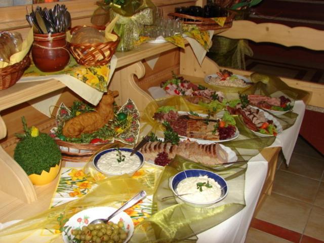 Nocleg ze śniadaniem Cetynka Zakopane