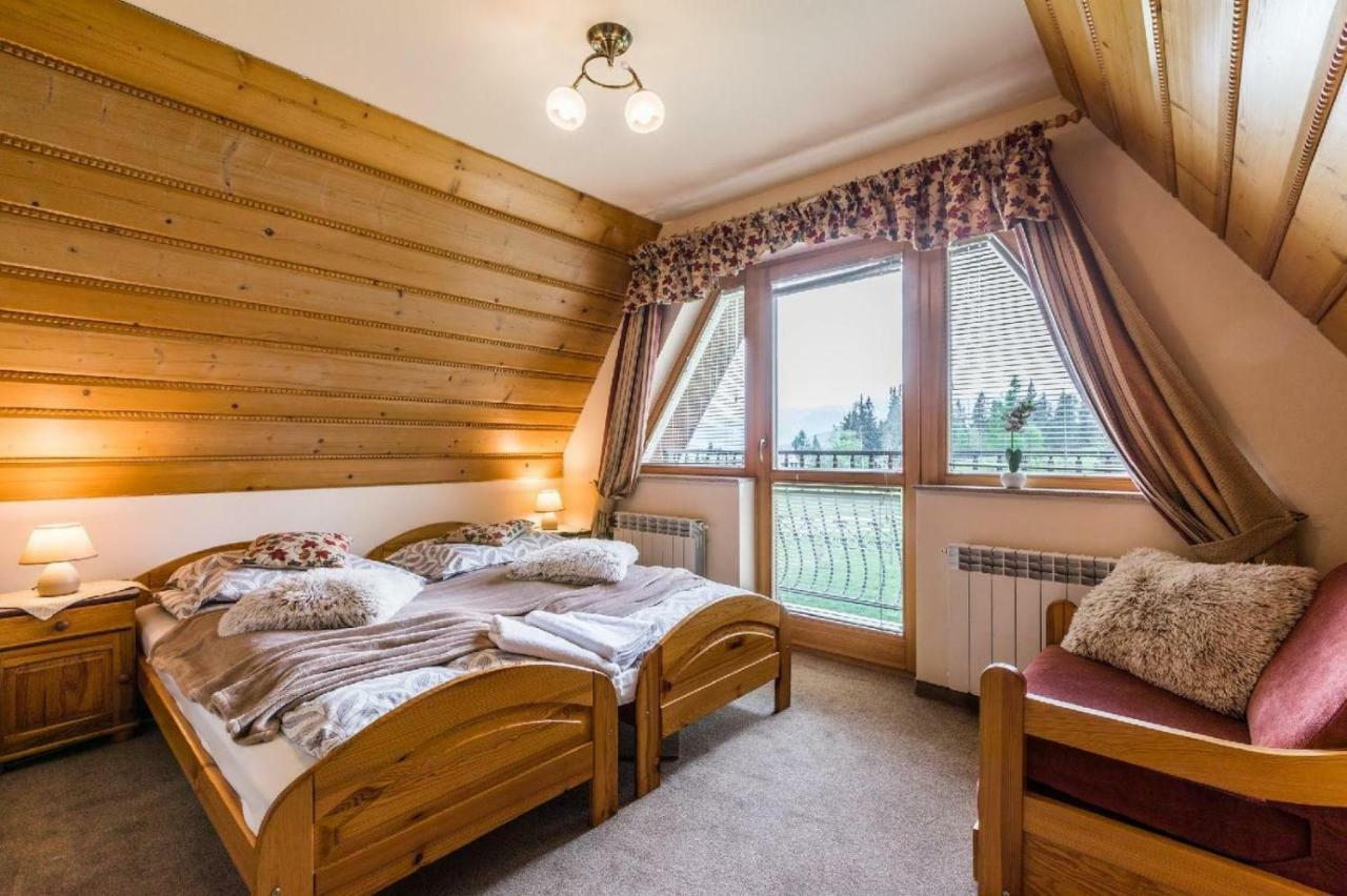 Nocleg ze śniadaniem Cetynka Zakopane